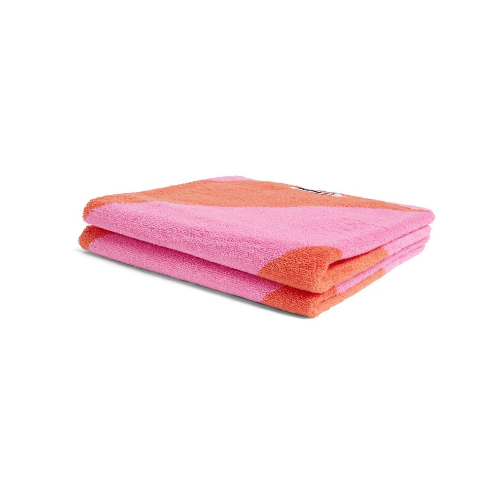 Hand Towel - Sherbet