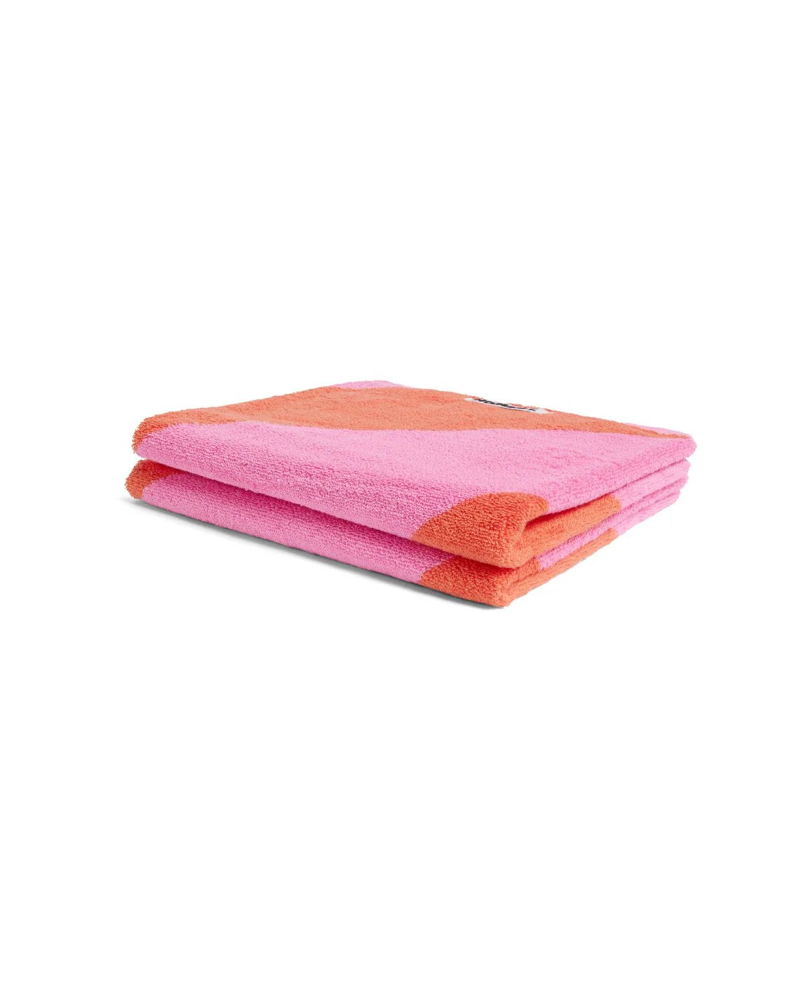 Hand Towel - Sherbet