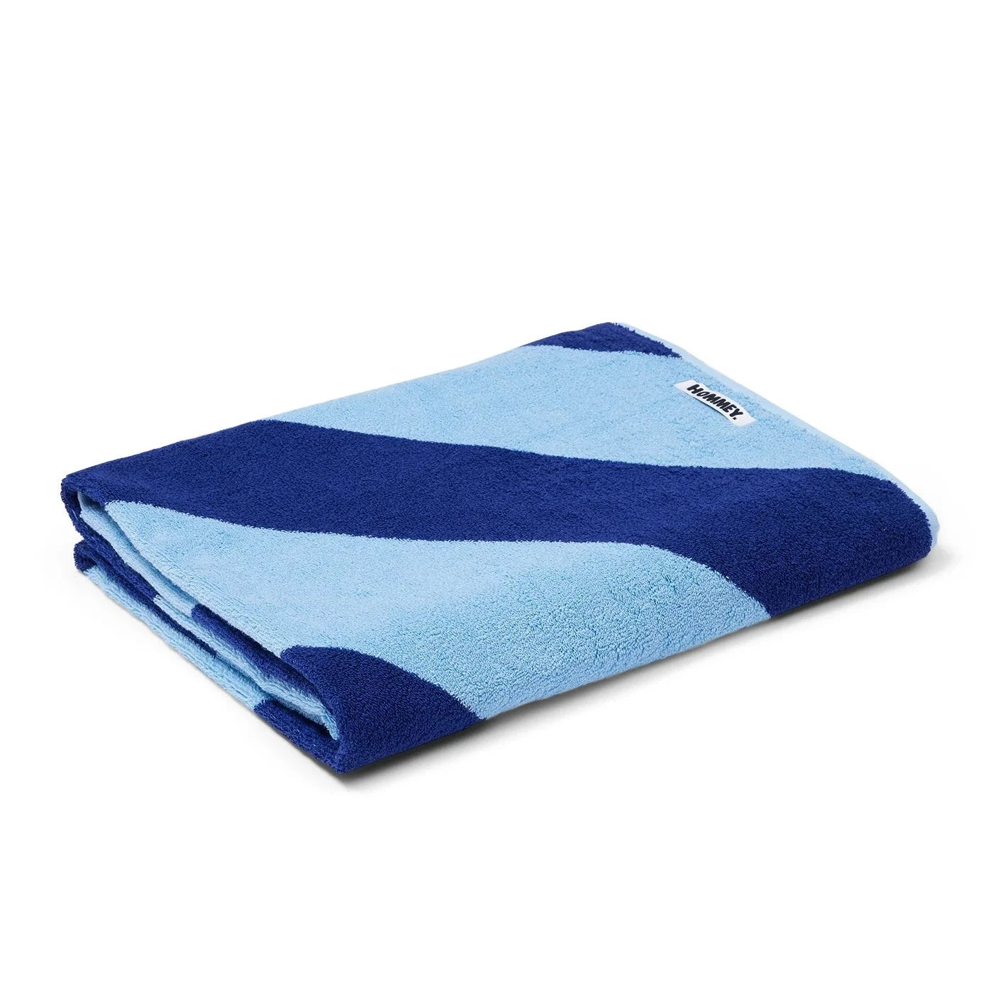 Beach/Bath Towel - Blueberry