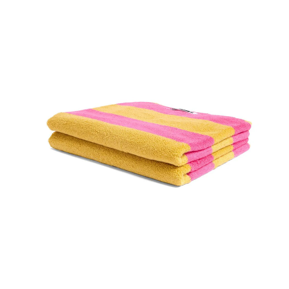 Hand Towel - Candy Stripes