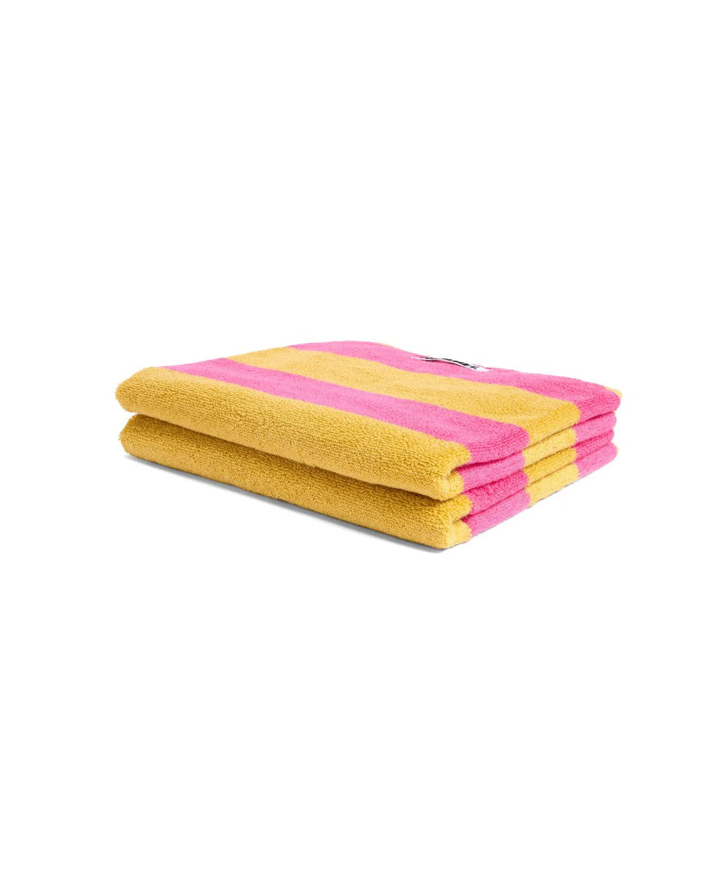 Hand Towel - Candy Stripes