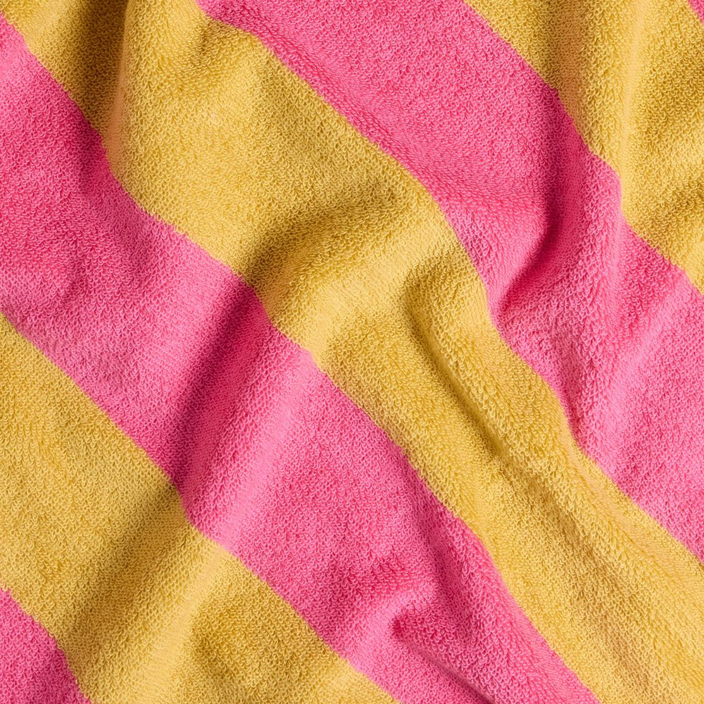 Hand Towel - Candy Stripes