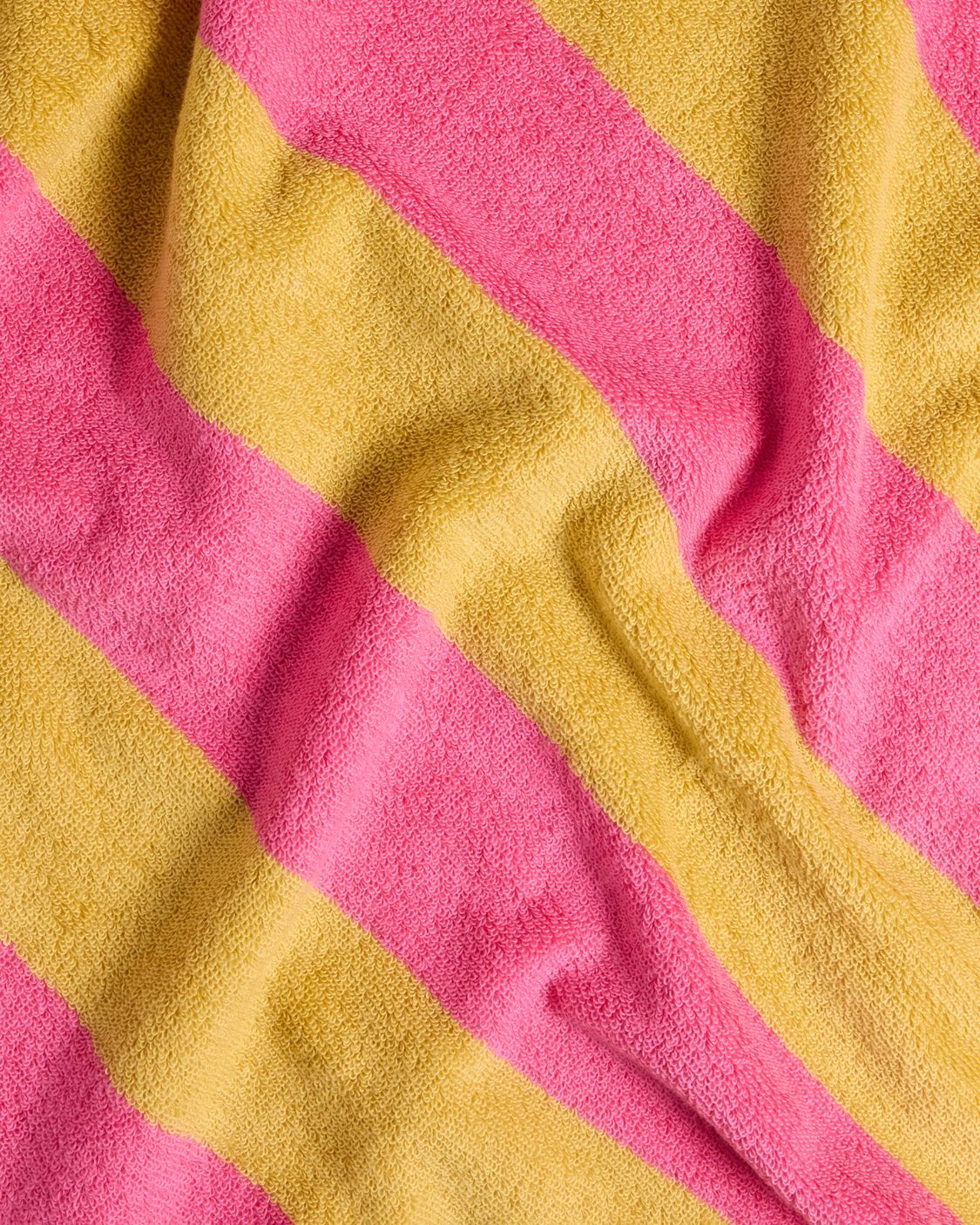 Hand Towel - Candy Stripes