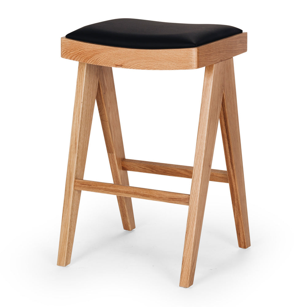 
                      
                        Palma Bar Stool Oak
                      
                    