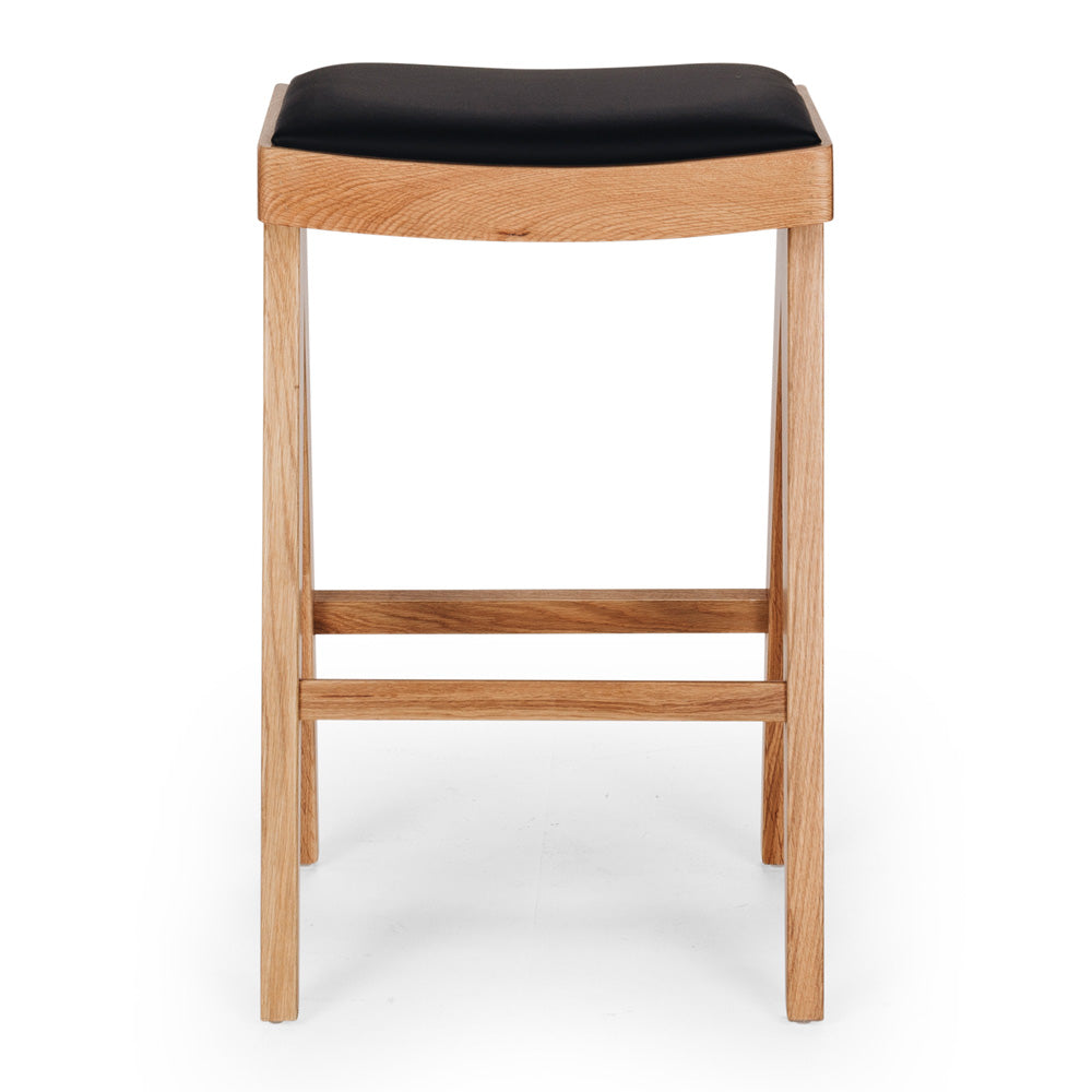 
                      
                        Palma Bar Stool Oak
                      
                    