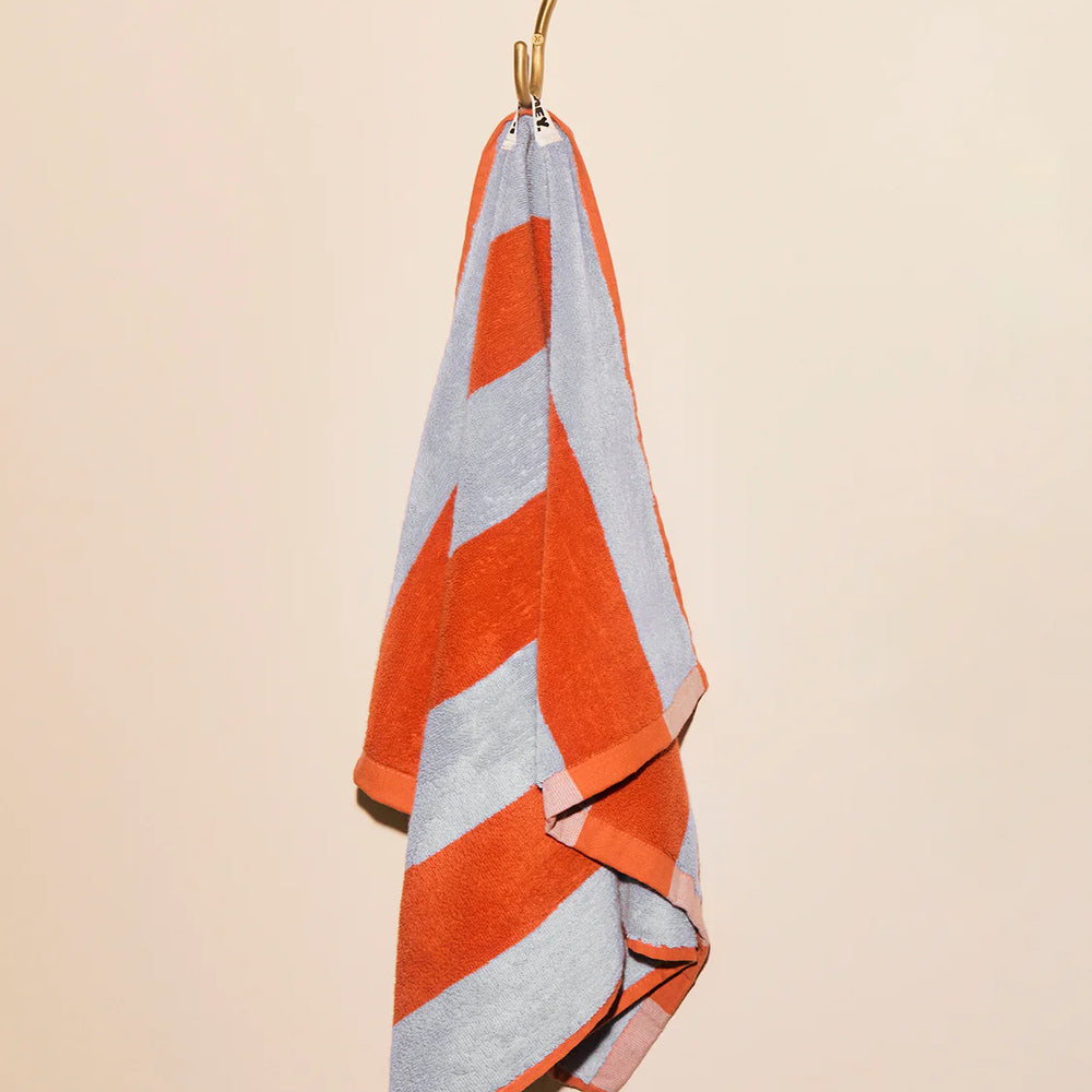 
                      
                        Hand Towel - Picnic Stripes
                      
                    
