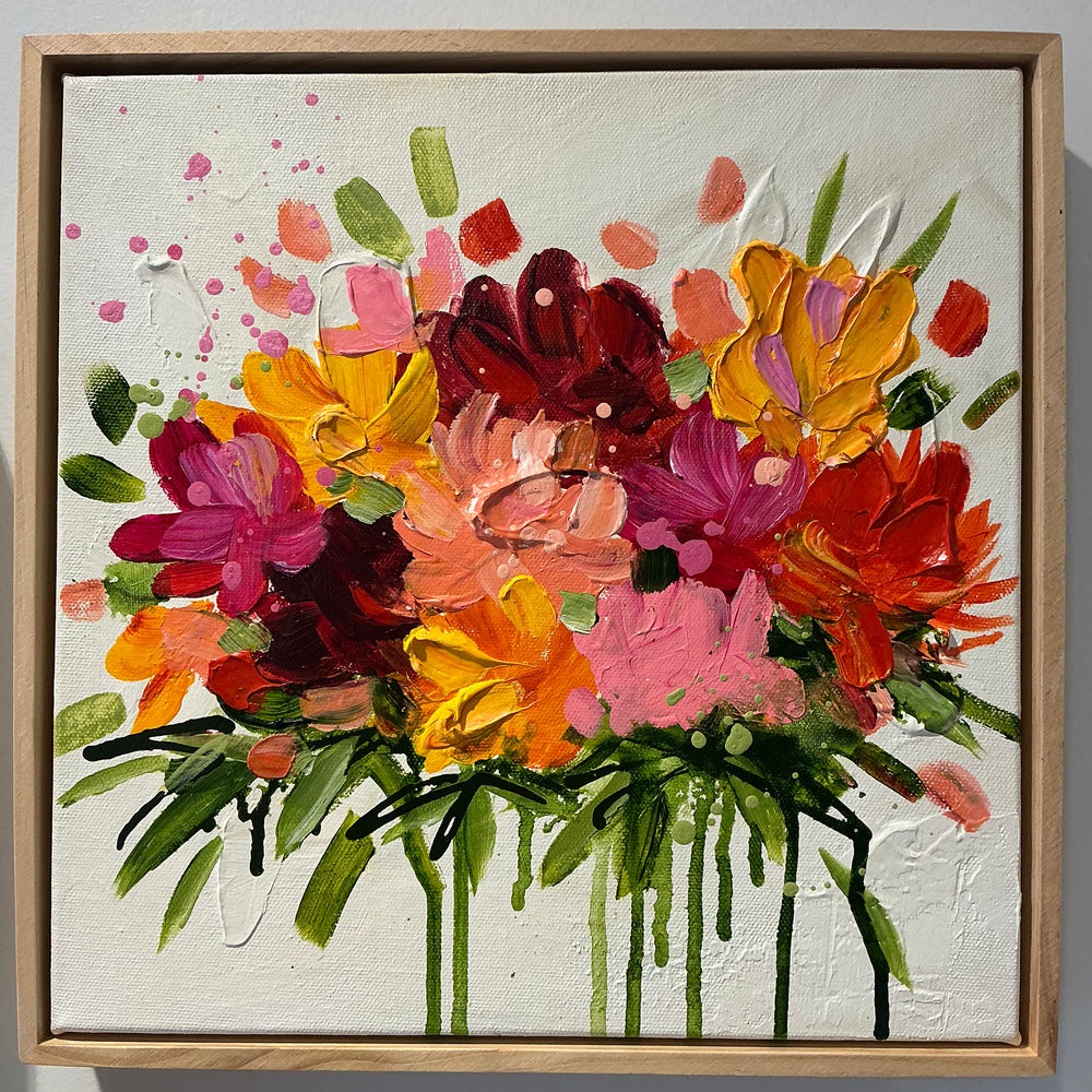 Anna Stichbury - Little Spring Blooms-FurniturebyDesign.