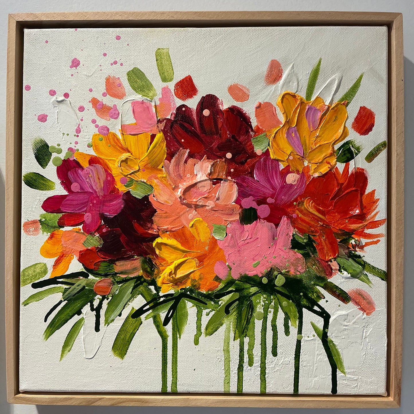Anna Stichbury - Little Spring Blooms-FurniturebyDesign.