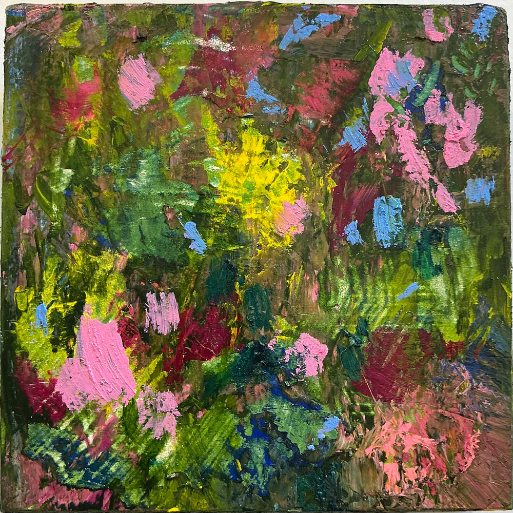 Anna Stichbury - Little Garden #2-FurniturebyDesign.