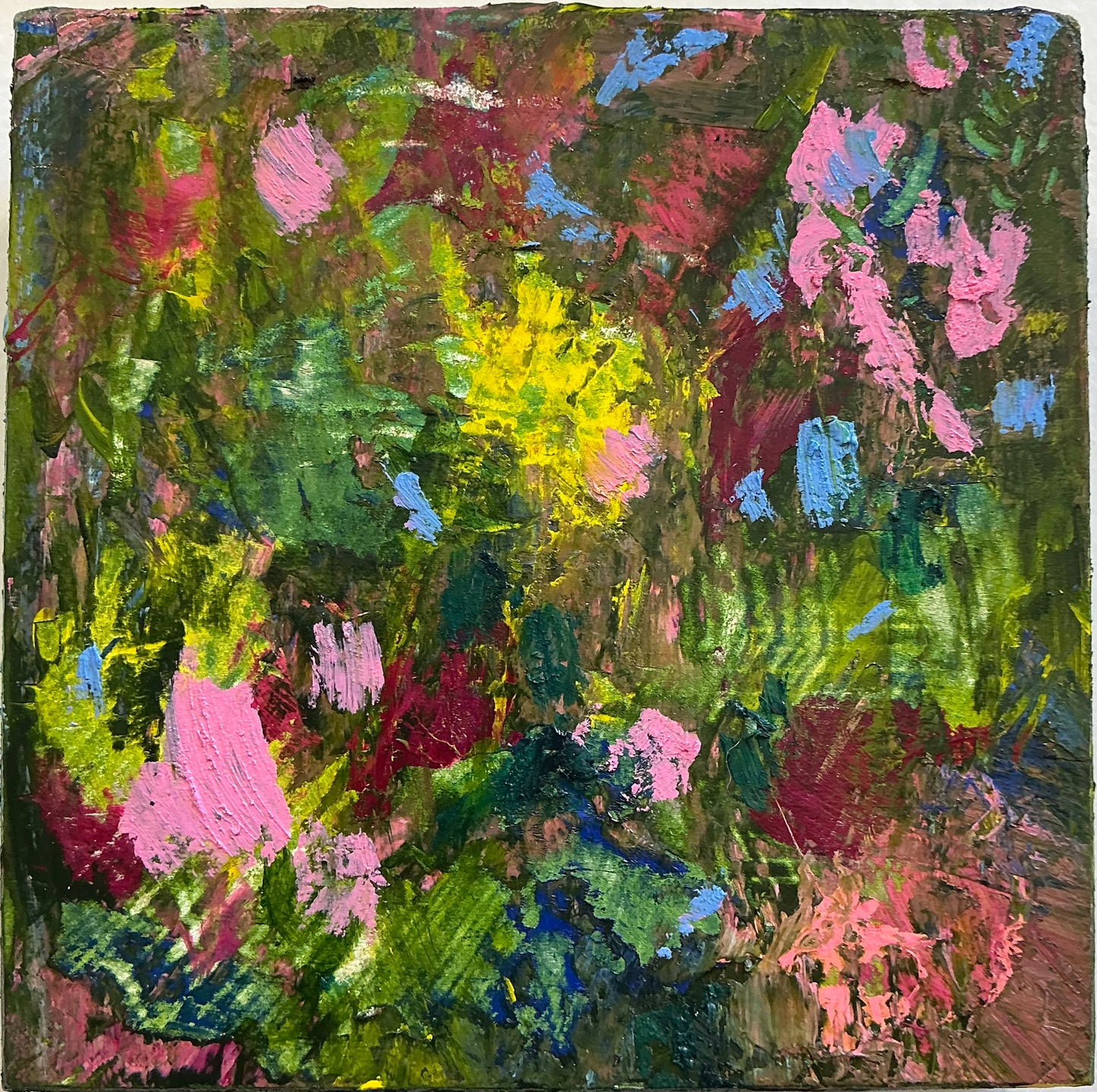 Anna Stichbury - Little Garden #2-FurniturebyDesign.
