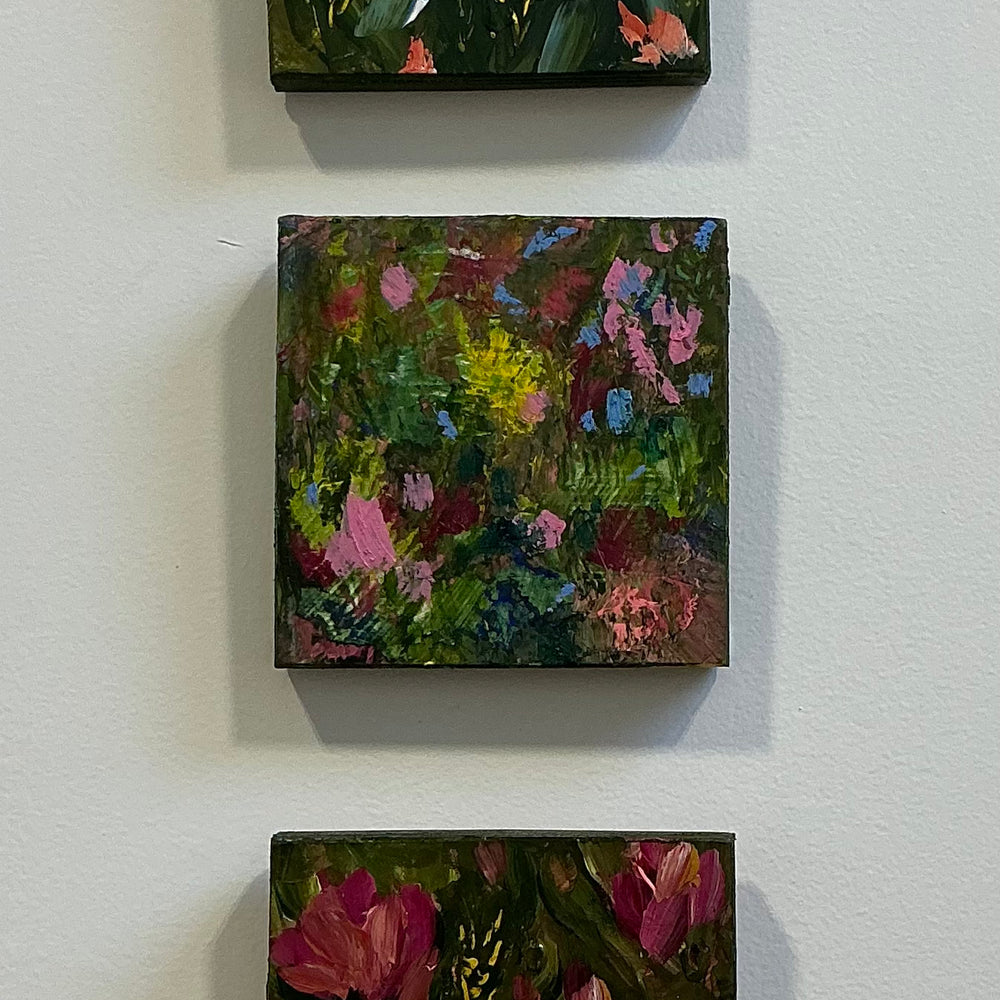 Anna Stichbury - Little Garden #2-FurniturebyDesign.