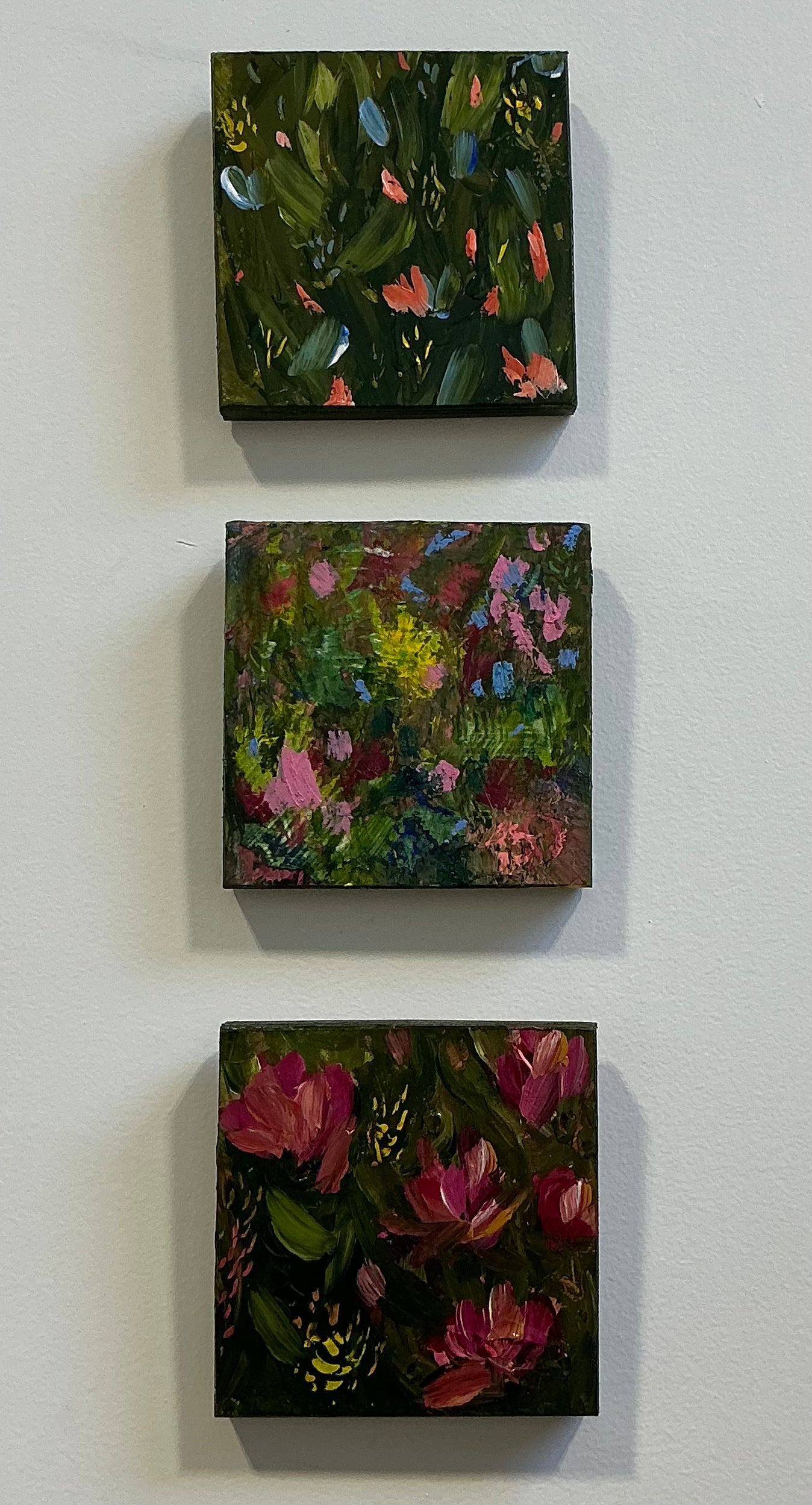 Anna Stichbury - Little Garden #2-FurniturebyDesign.