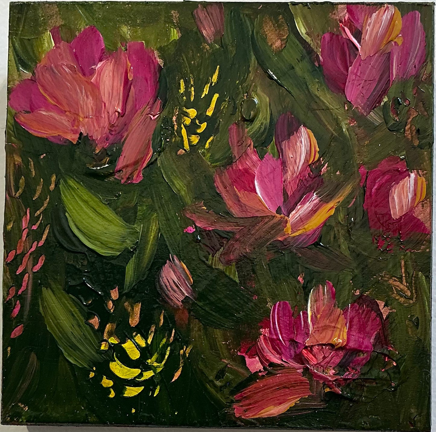 Anna Stichbury - Little Garden #3-FurniturebyDesign.