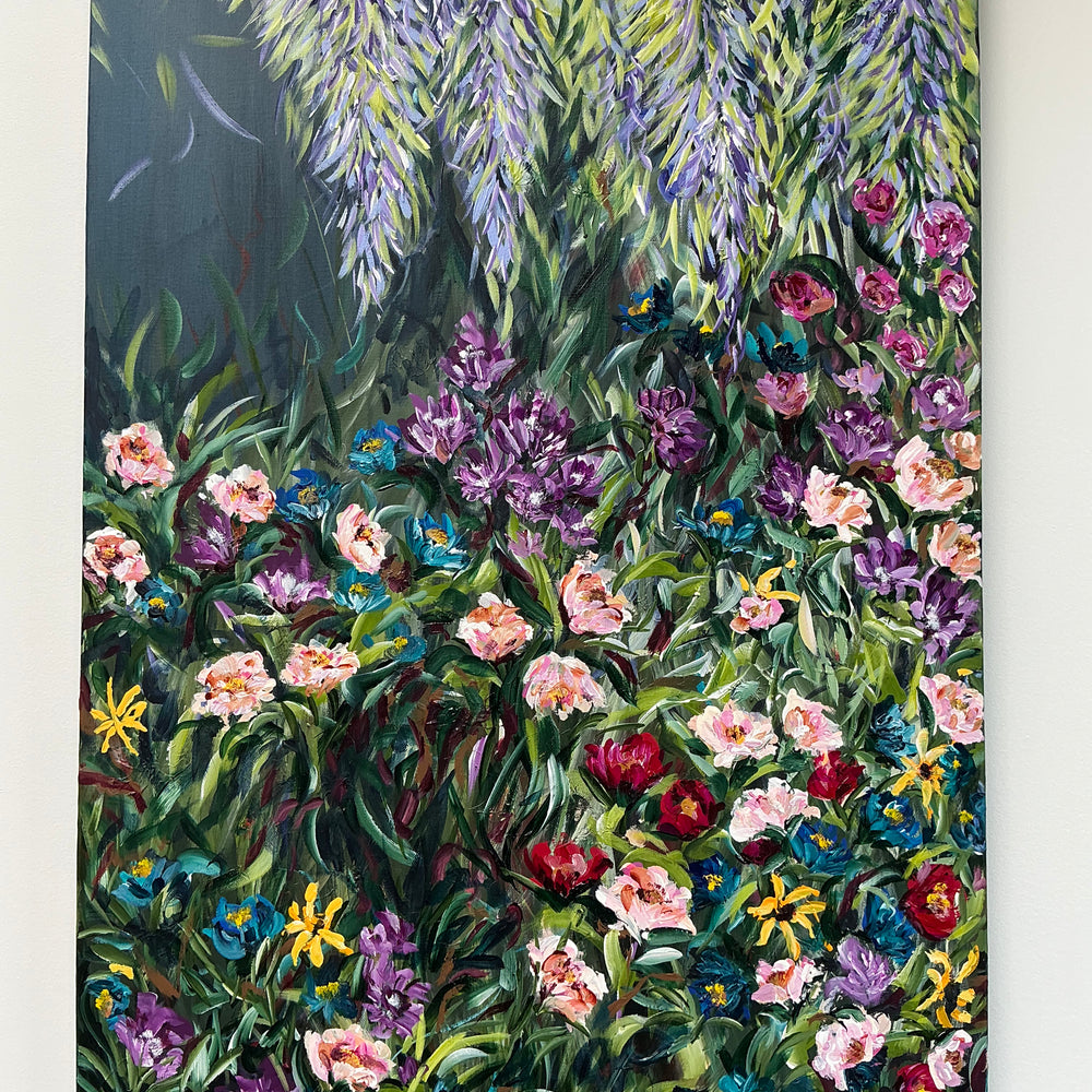 Lizzie Pannell - Twilight Garden