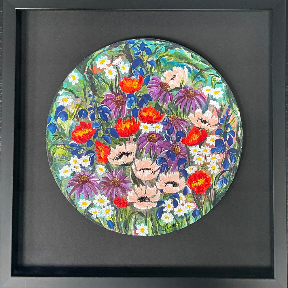 Lizzie Pannell - Violet's Garden