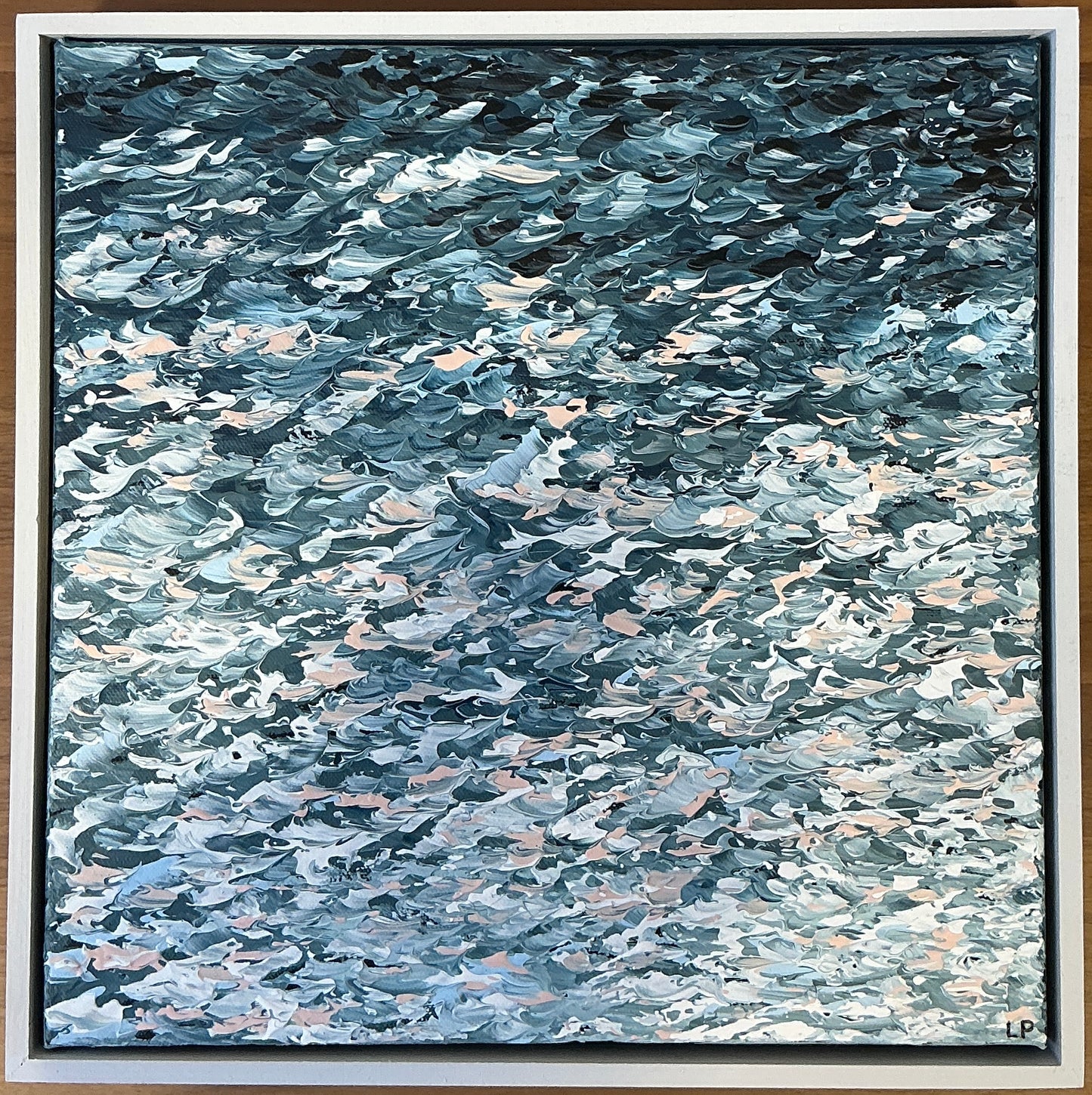 Lizzie Pannell - Ocean Series #4-FurniturebyDesign.