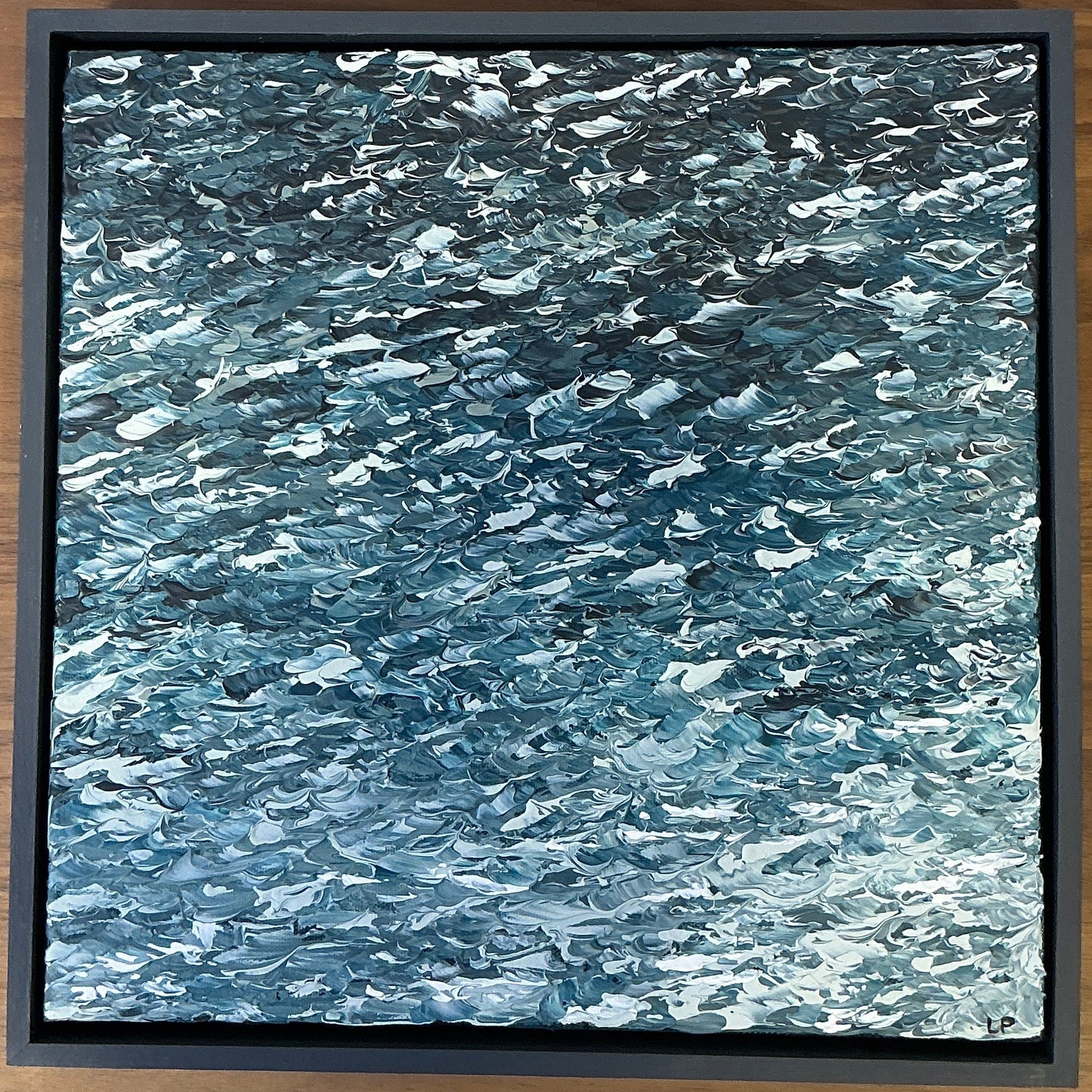 Lizzie Pannell - Ocean Series #1-FurniturebyDesign.