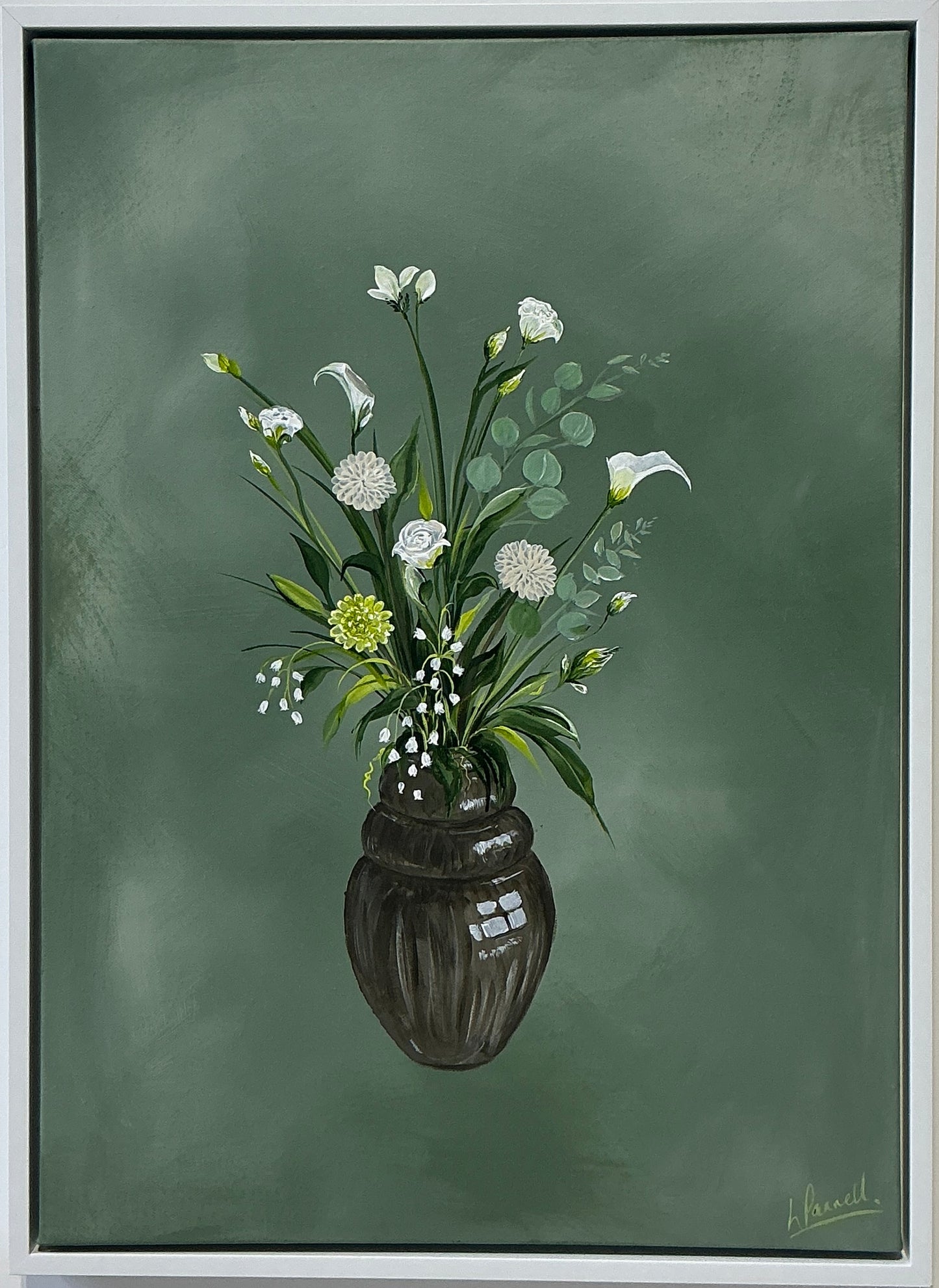 Lizzie Pannell - Mother's Table