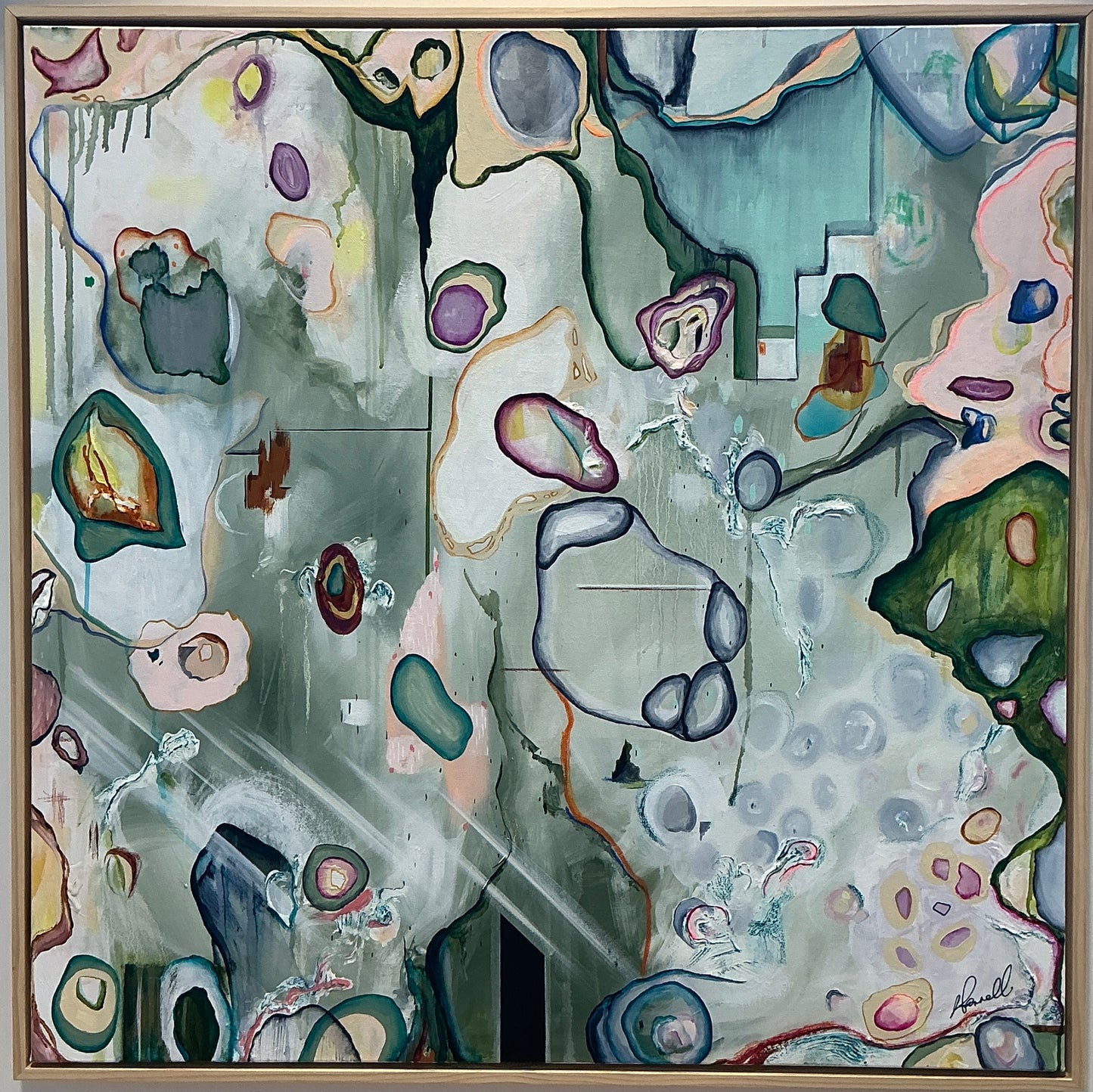 Lizzie Pannell - Elements