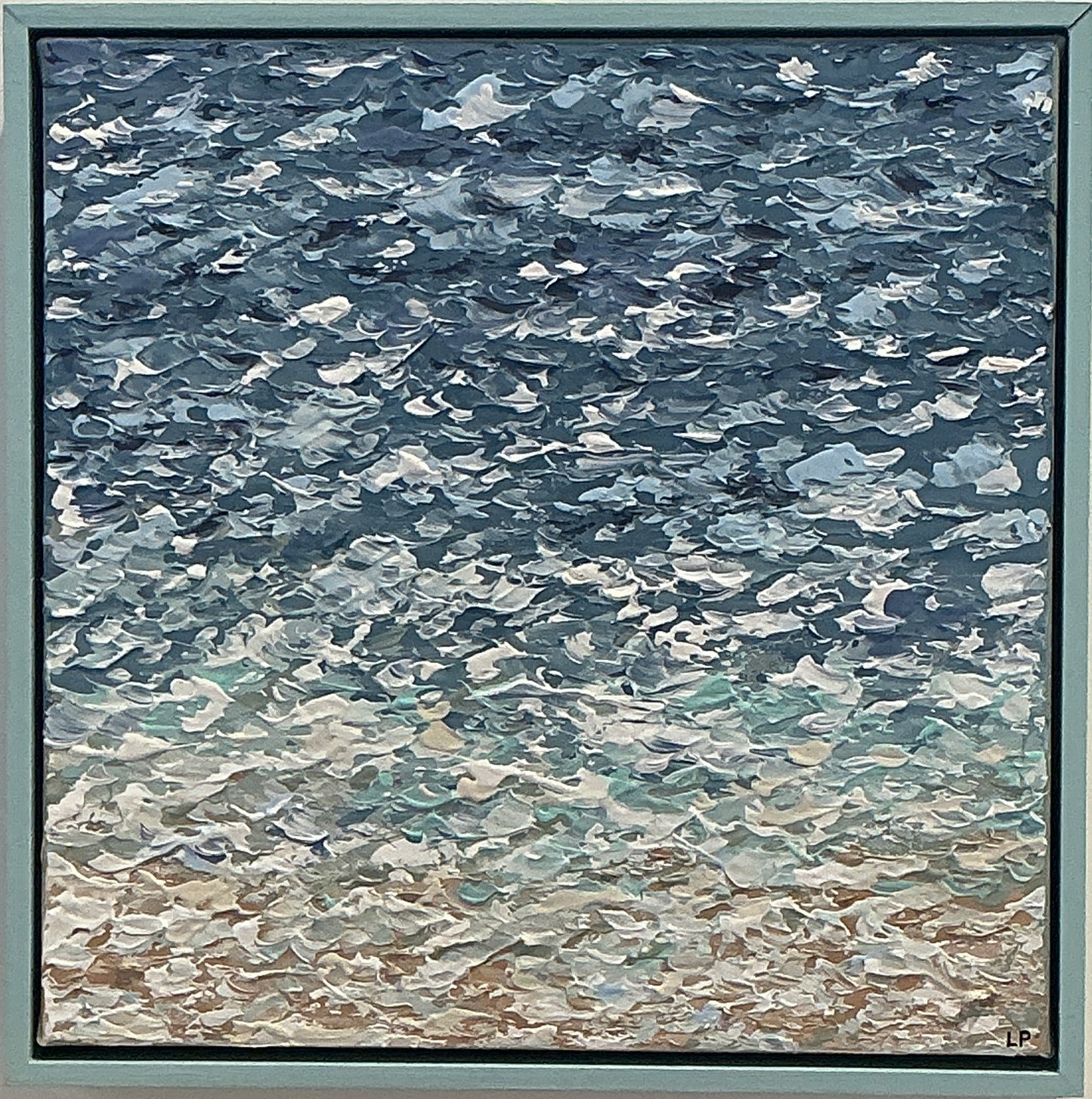 Lizzie Pannell - Ocean Series #3-FurniturebyDesign.