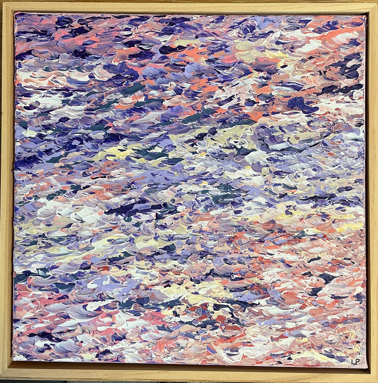 Lizzie Pannell - Ocean Series #5-FurniturebyDesign.