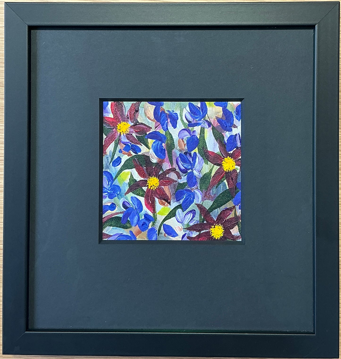 Lizzie Pannell - Floral Pop #2