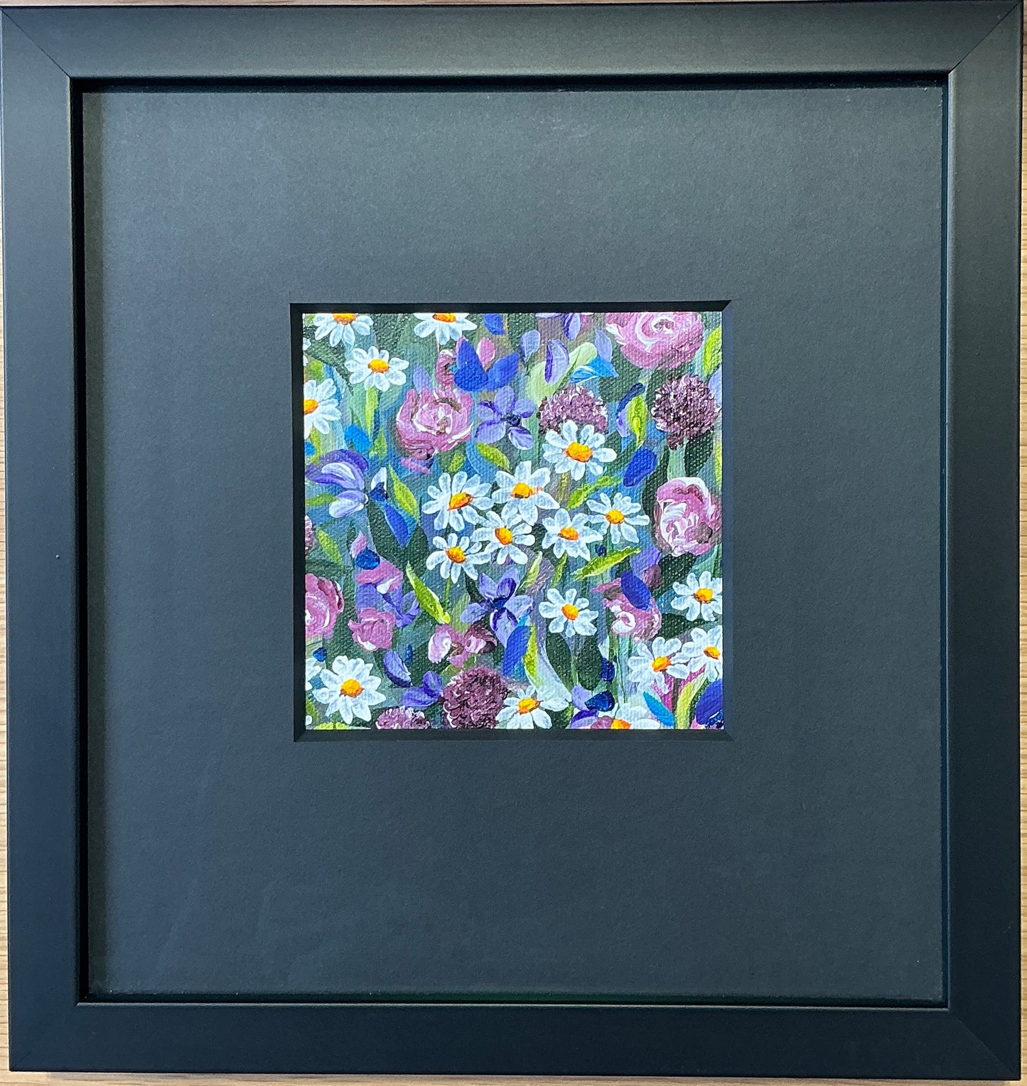 Lizzie Pannell - Floral Pop #1