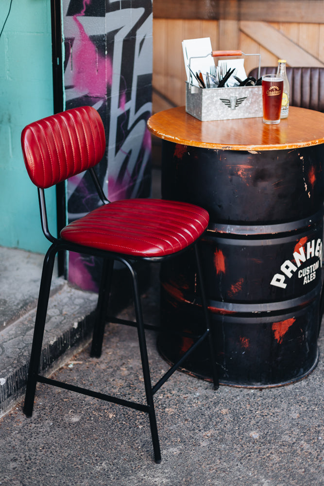 
                      
                        Datsun Bar Stool
                      
                    