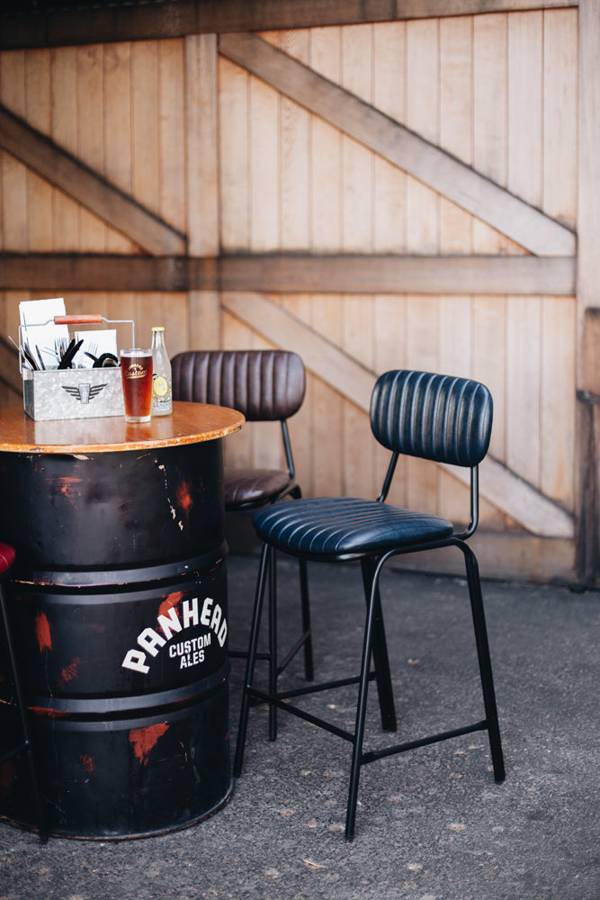 
                      
                        Datsun Bar Stool
                      
                    