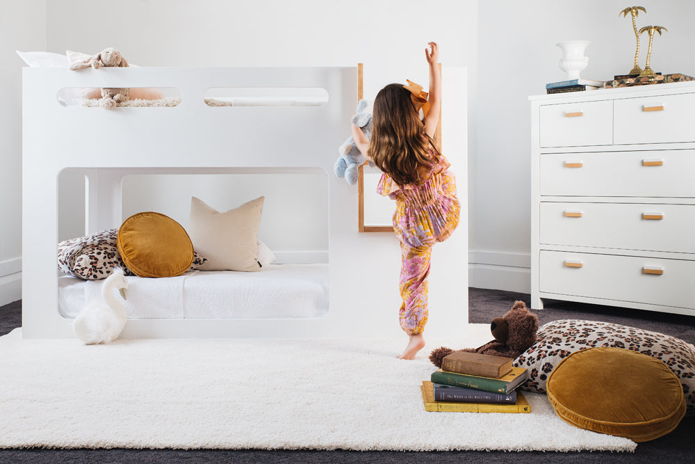 
                      
                        Twins Bunk Bed
                      
                    