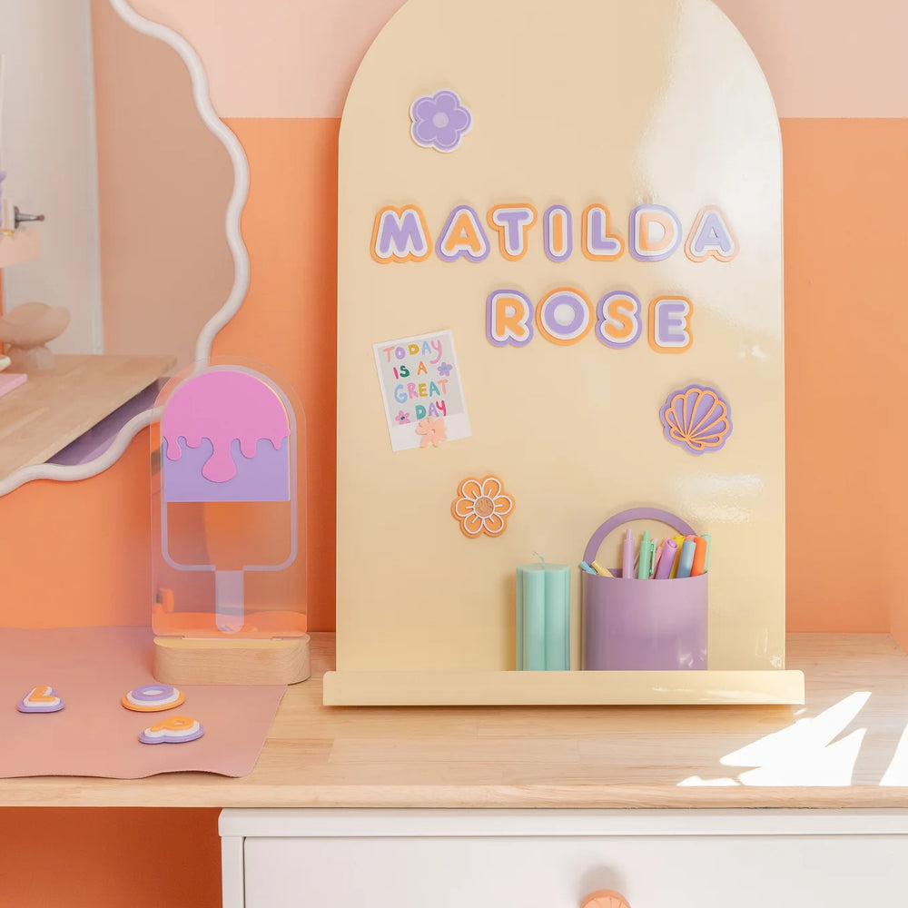 
                      
                        Moodyboard Magnetic Board - Butter-FurniturebyDesign.
                      
                    