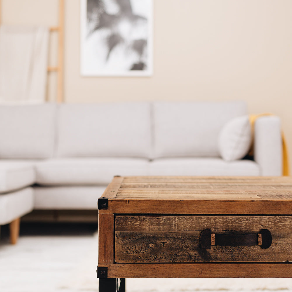 
                      
                        Woodenforge Coffee Table
                      
                    