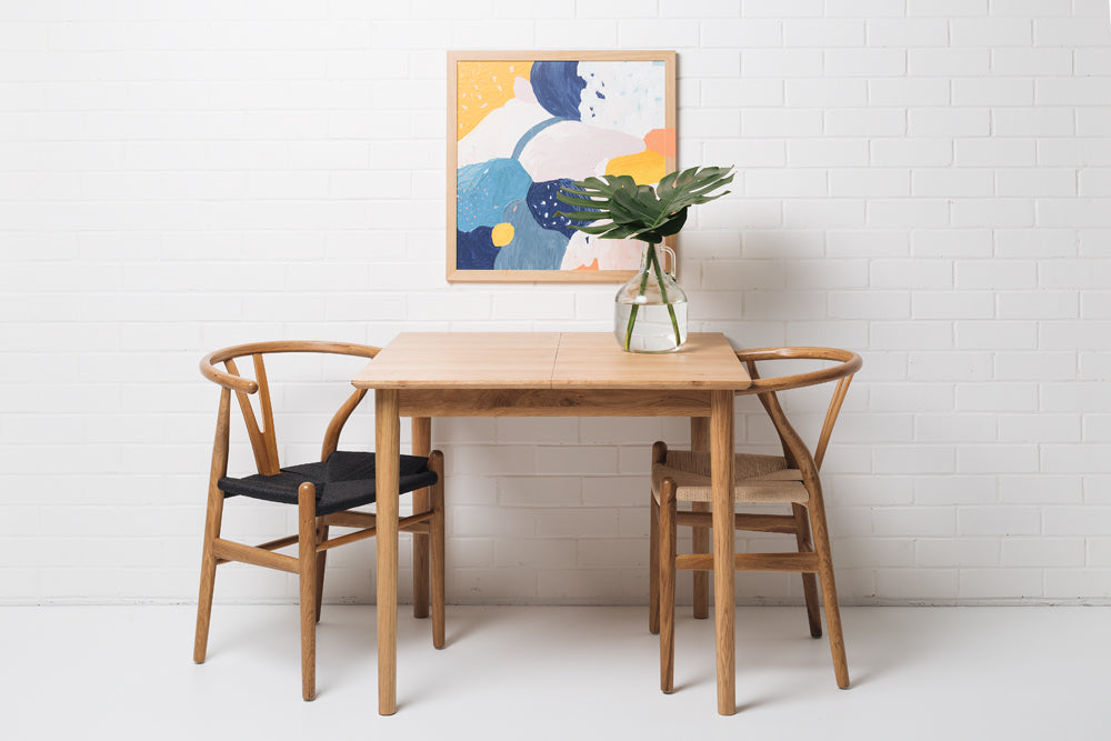 
                      
                        Nordik Square Drop-leaf Dining Table
                      
                    