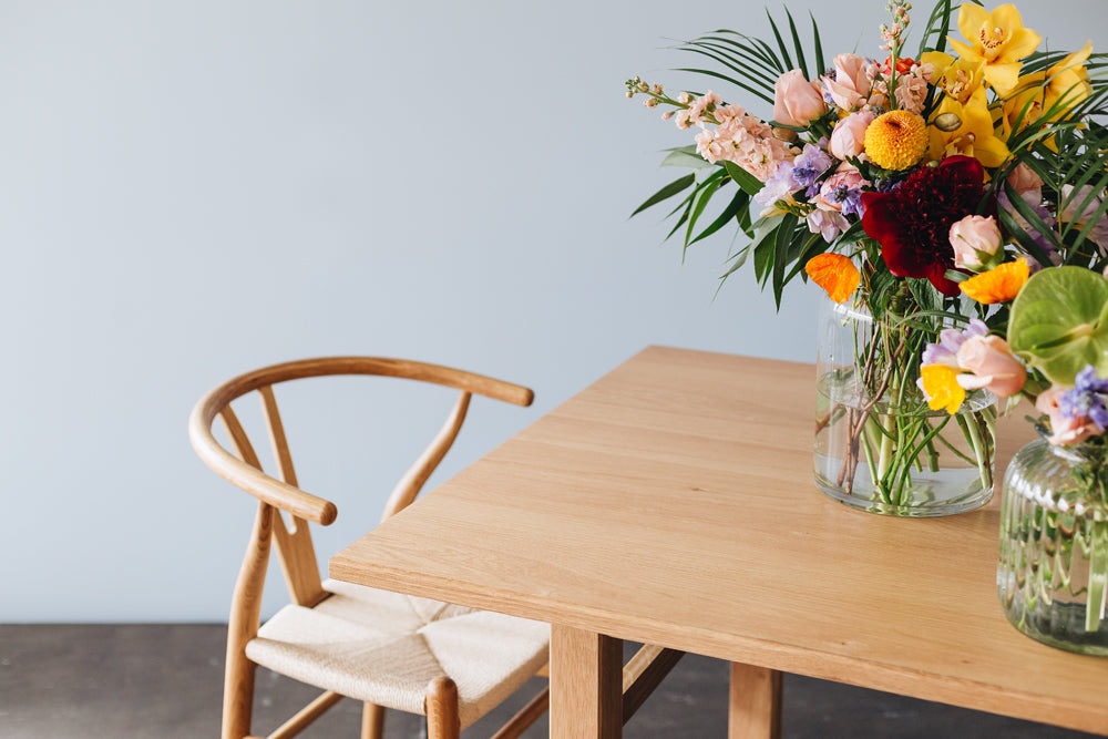 
                      
                        Wishbone Dining Chair
                      
                    