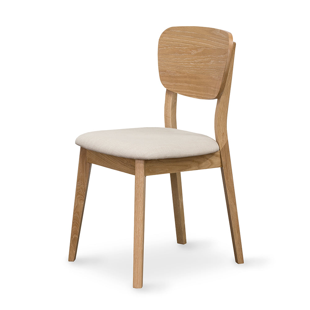 
                      
                        Oslo Panel Back Chair
                      
                    