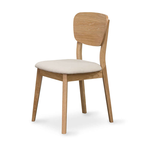 Oslo Panel Back Chair-FurniturebyDesign.