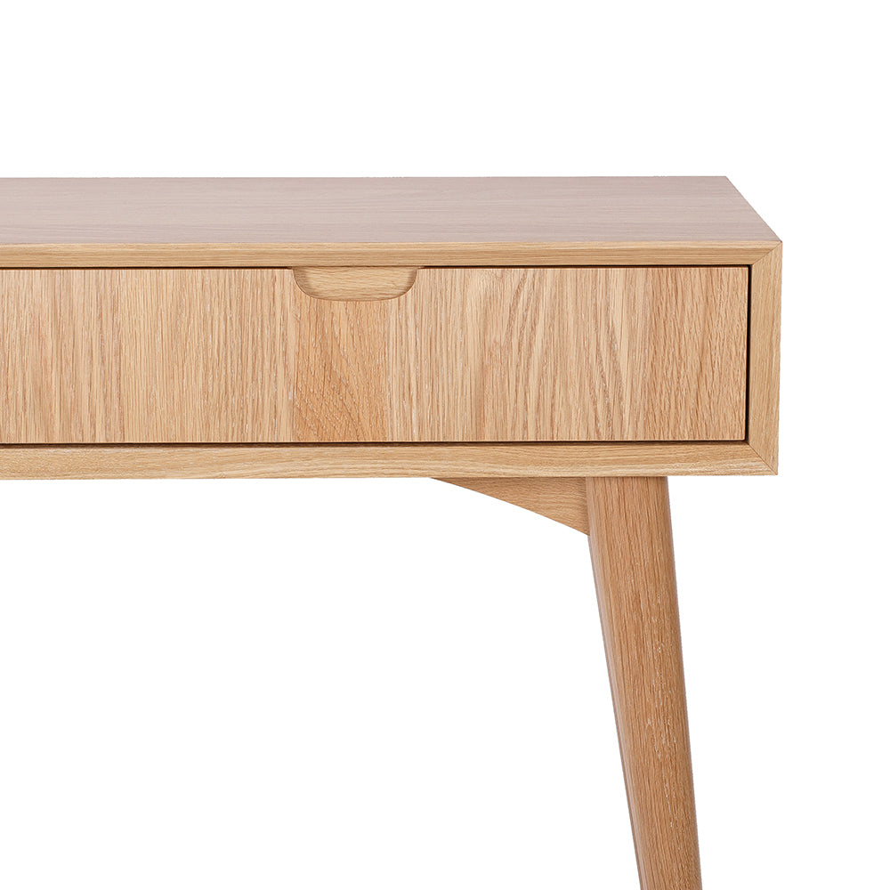 
                      
                        Oslo Console Table with drawers
                      
                    