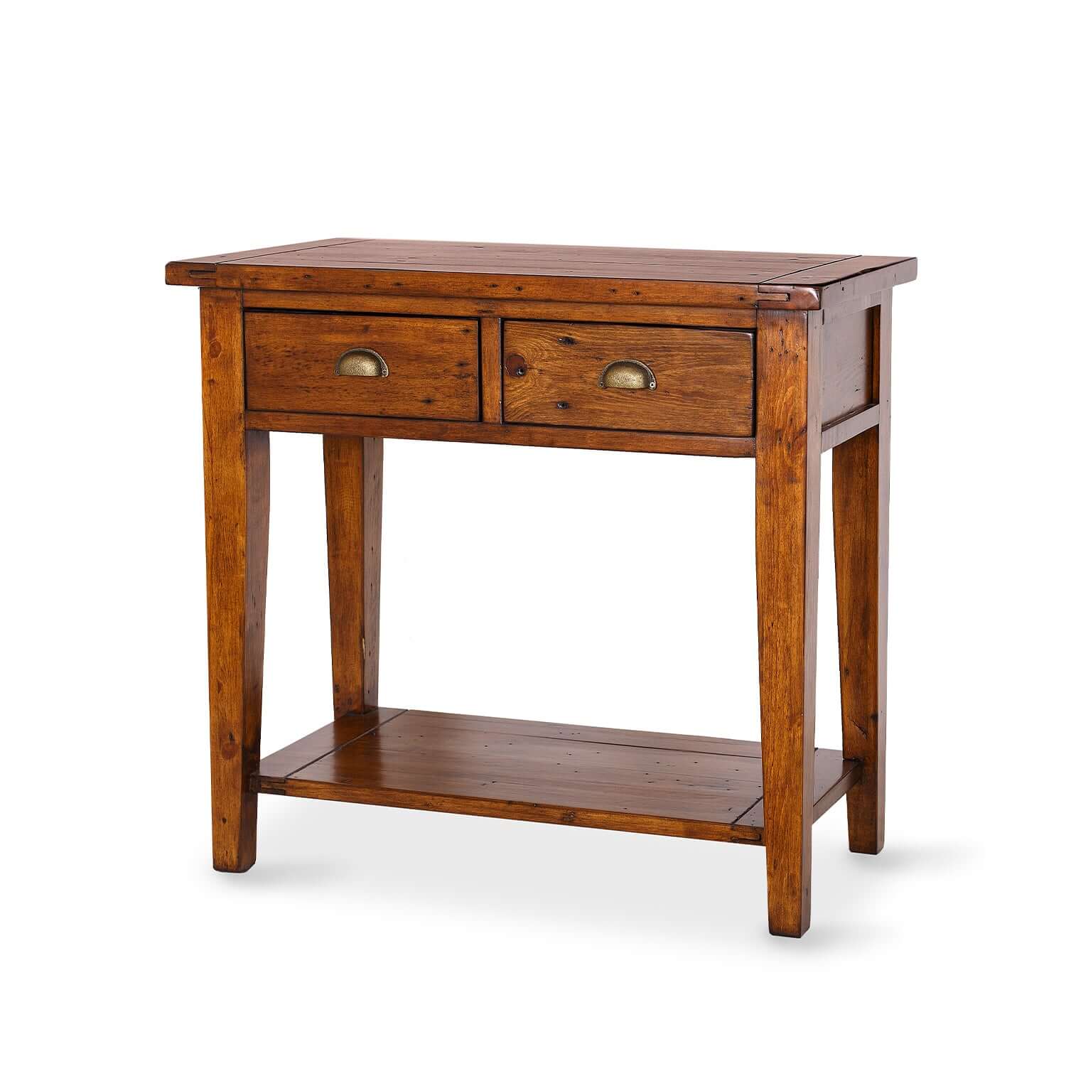 Irish Coast Hall Stand NZ | Reclaimed Timber Hall Table