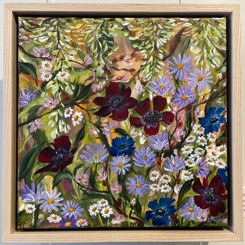 Lizzie Pannell - Little Lilacs-FurniturebyDesign.
