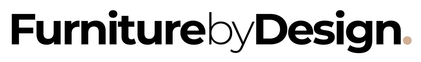 Artistic black and beige logo featuring stylized lines and shapes