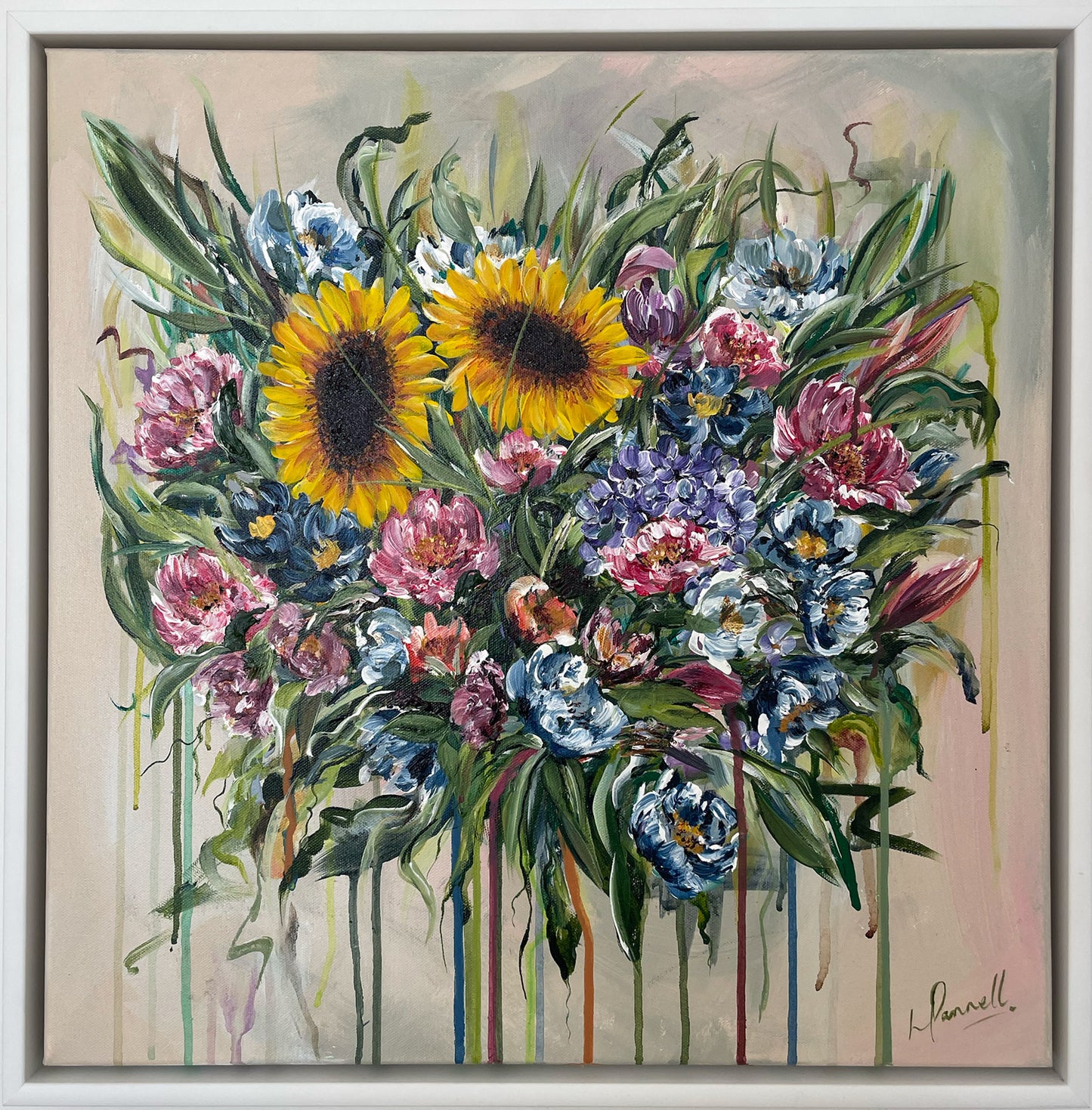 Lizzie Pannell - Messy Love-FurniturebyDesign.