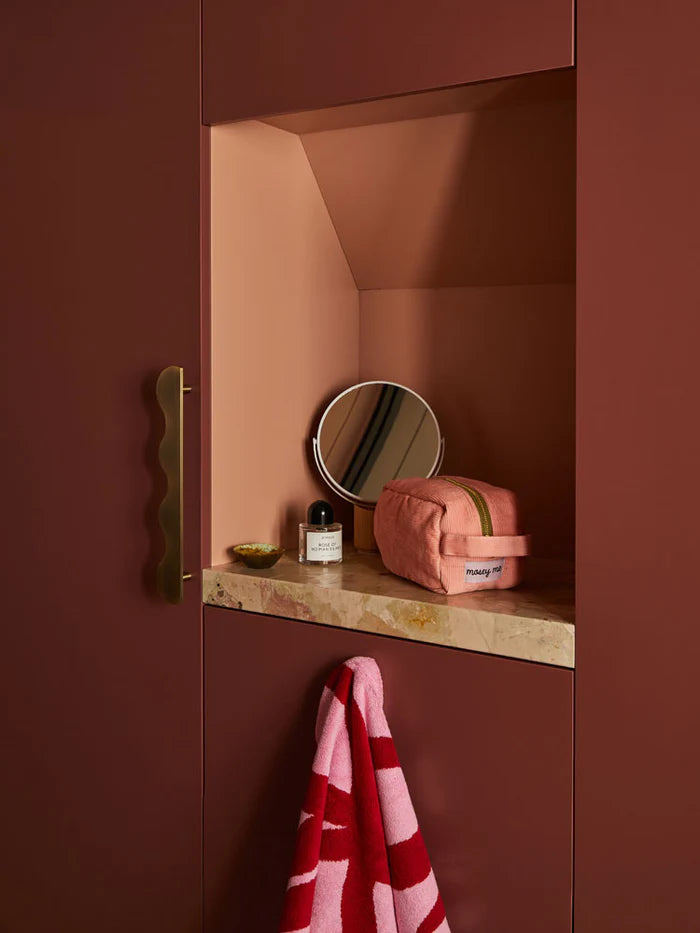 Hand Towel - Ribbon