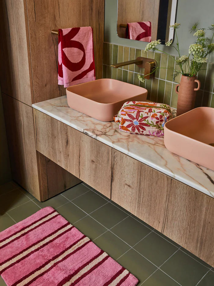 Hand Towel - Ribbon