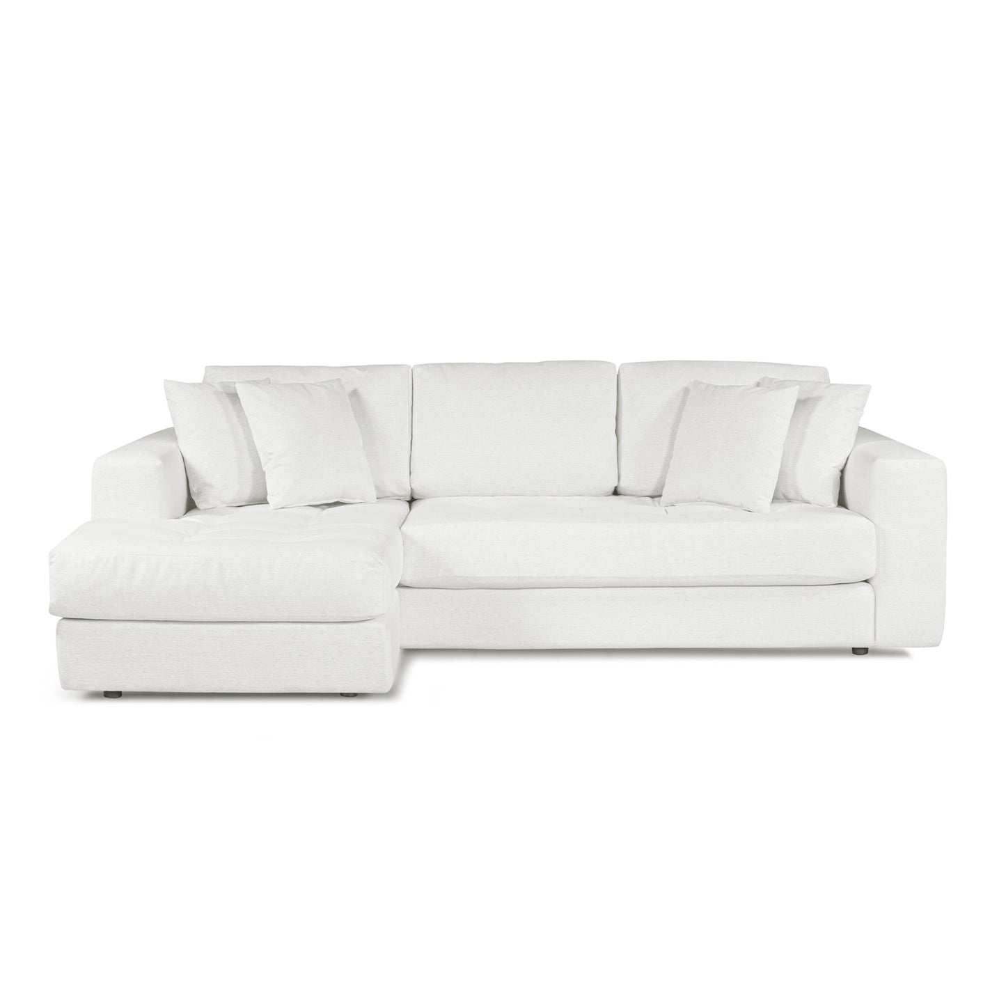 Hugo 3 Seater Chaise