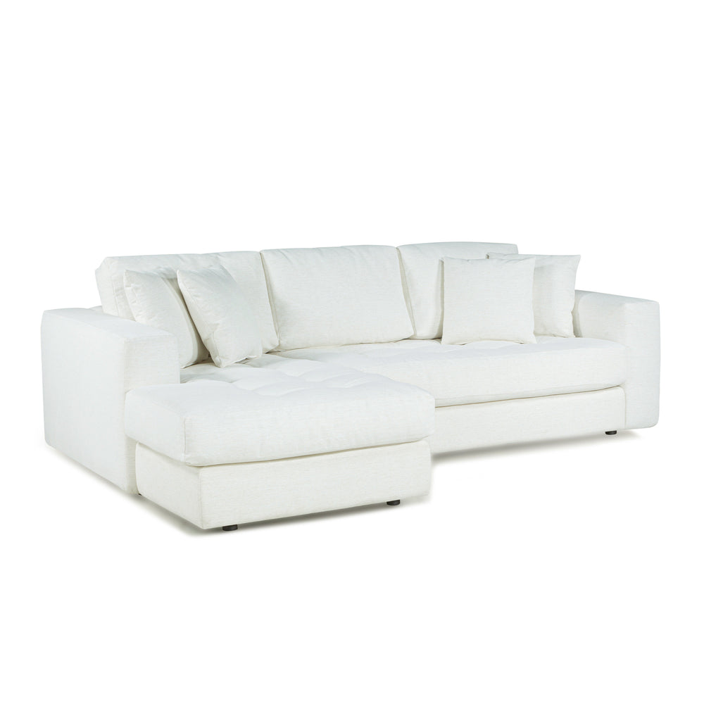 Hugo 3 Seater Chaise