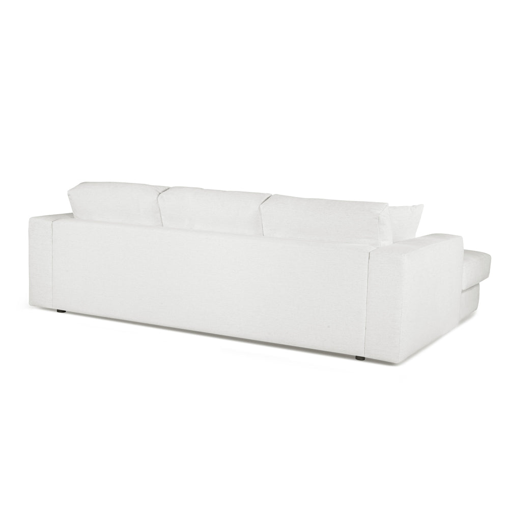 
                      
                        Hugo 3 Seater Chaise
                      
                    