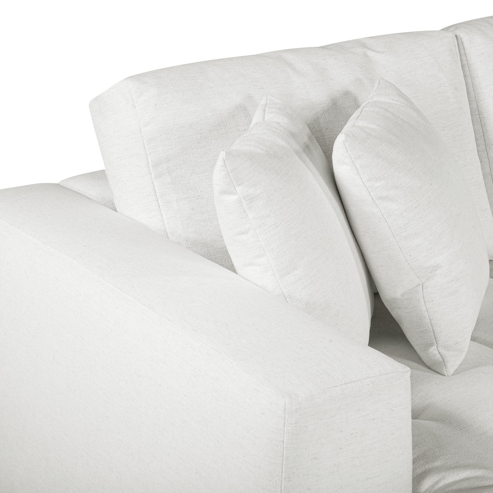 
                      
                        Hugo 3 Seater Chaise
                      
                    