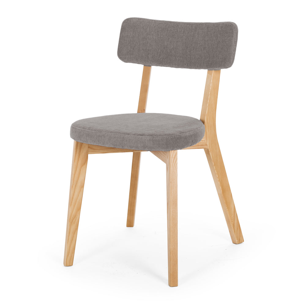 
                      
                        Prego Dining Chair Grey Mist
                      
                    