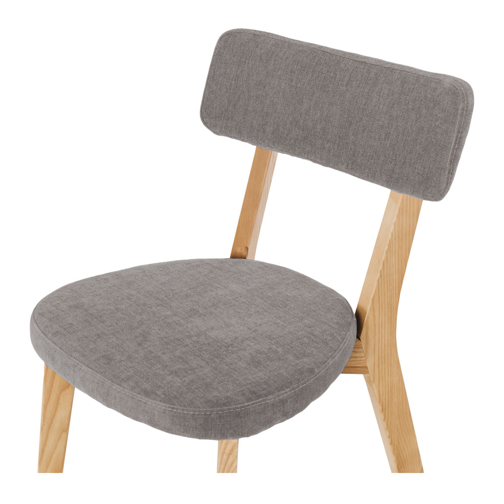 
                      
                        Prego Dining Chair Grey Mist
                      
                    