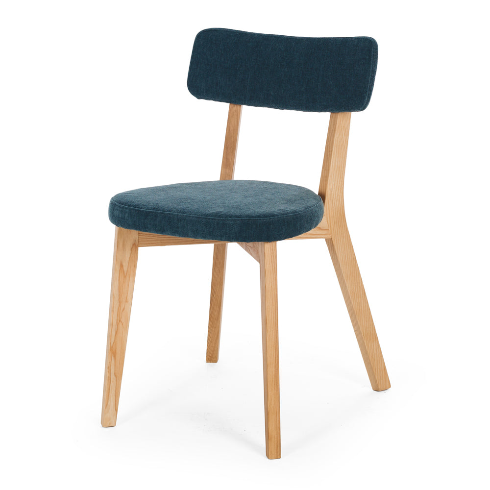 
                      
                        Prego Dining Chair Blue Strata
                      
                    